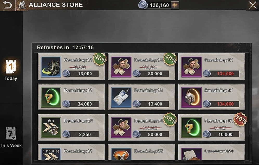 Official Guide Alliance Beginner State of Survival Wiki Fandom