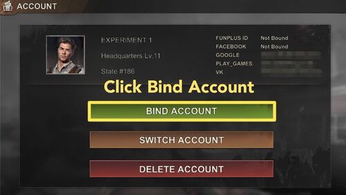 How To Bind Free Fire Account With Facebook, Google, Or VK Account – Mobile  Mode Gaming