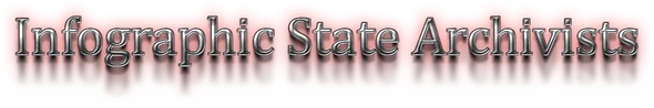 Infographic State Archivists