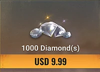 Diamonds 999