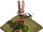 Rabbit Sentry Statue