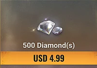 Diamond 499