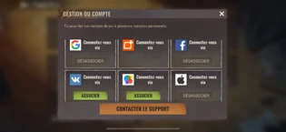 Plateformes IOS