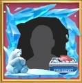 Frozen Catch Frame Skin