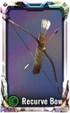 Recurve Bow Diamond