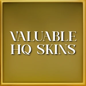 Valuable HQ Skin Frame