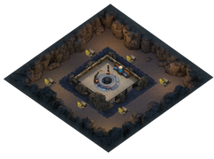 Sedimentation Tank Level 8 map image