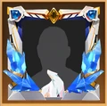 Arctic Majesty Frame Skin