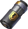 Bio battery no background