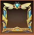 Winged Majesty Frame Skin