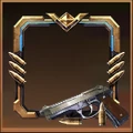 Sharpshooter Frame Skin