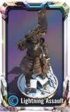 Lightning Assault Diamond