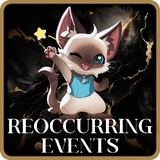 REOCCURRING EVENTS EN 2