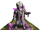 Infected Statue