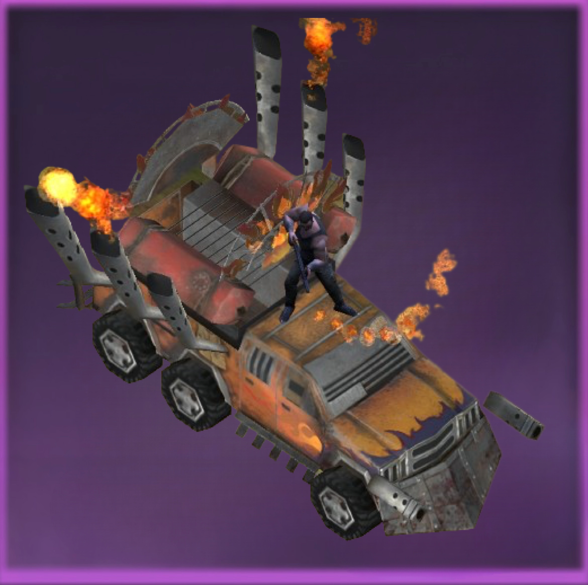 Fire Fury March Skin State of Survival Wiki Fandom