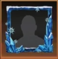 Ice Crown Frame Skin