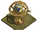 Celestial Sphere Statue