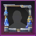 Crystal Mining Frame Skin