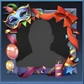 Costume Carnival Frame Skin