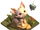 Sergeant Whiskers Statue