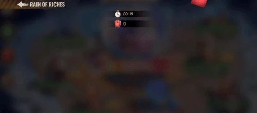 Rain of Riches green odyssey