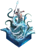 Trident Fury Standard HQ Skin frameless