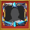 Iron Sentinel Frame Skin 