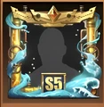 Will of the Sea Frame Skin