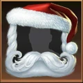 St. Nick Frame Skin
