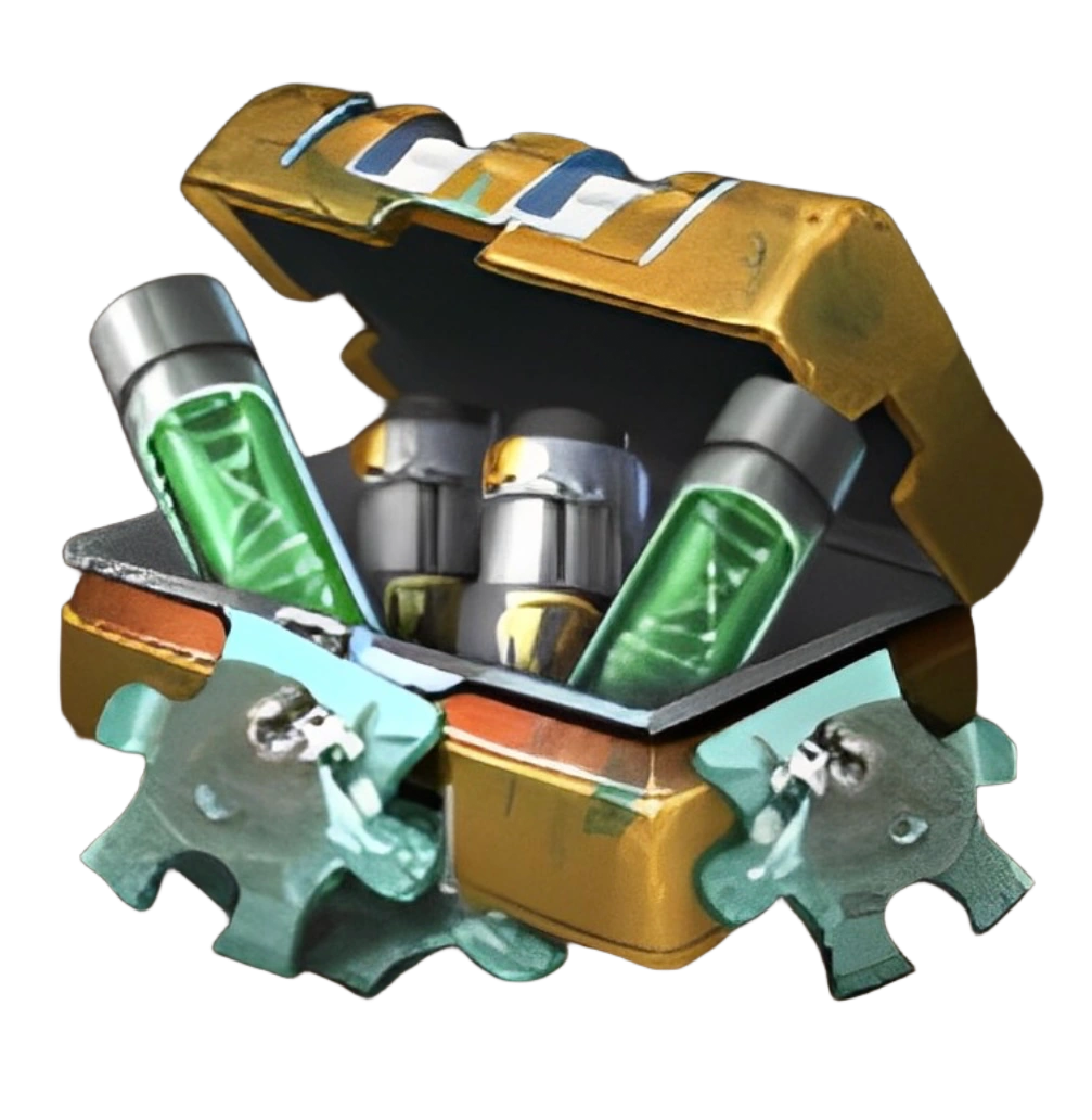 Behemoth Custom Crate State of Survival Wiki Fandom