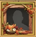 Harvest Crown Frame Skin