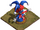 Jolly Jester Statue