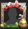 Lucky Bunny Ears Frame Skin