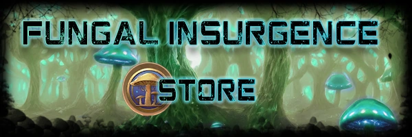 Fungal Insurgence Store Banner
