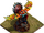 Robo Phoenix Statue