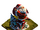 Ho-Ho Host Statue
