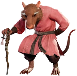 Splinter | State of Survival Wiki | Fandom