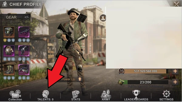 Official Guide: Chief Talents - Beginner | State of Survival Wiki | Fandom