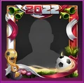 Soccer Fever Frame Skin
