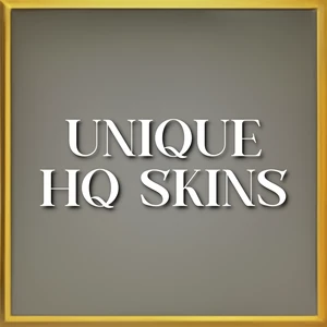 Unique HQ Skin Frame
