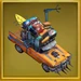 Slay-cation Wagon March Skin