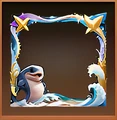 Oceanic Champion Frame Skin