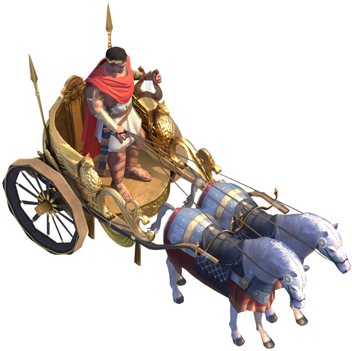 Sunfire Chariot March Skin State of Survival Wiki Fandom