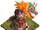 Festive Revelry Statue