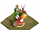 Potted Tree Statue
