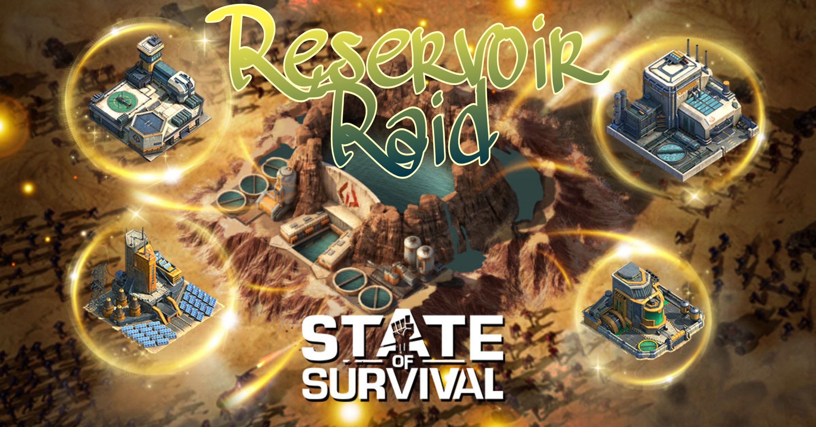 state of survival reservoir raid troop formation