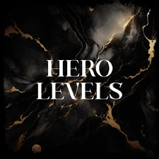 HERO LEVELS EN
