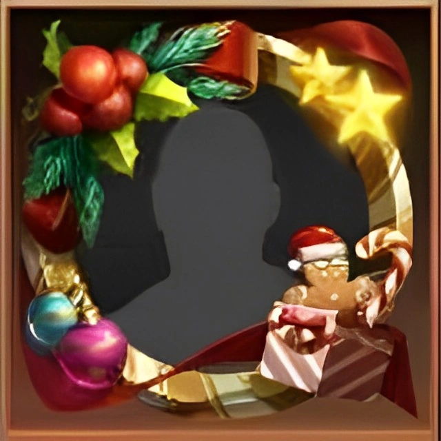 Christmas Wreath (Premium) Frame Skin State of Survival Wiki Fandom
