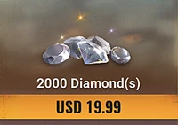 Diamonds 1999