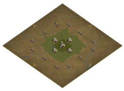 The Wilderness map image